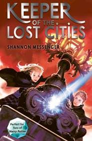 Keeper of the Lost Cities - Shannon Messenger, Simon & Schuster Ltd