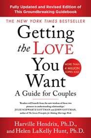 Getting The Love You Want Revised Edition - Harville Hendrix, Simon & Schuster Ltd 1