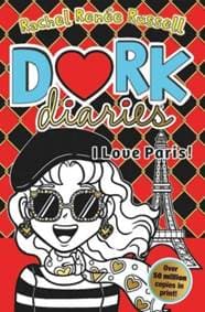 Dork Diaries: I Love Paris! - Rachel Renee Russell, Simon & Schuster Ltd 1