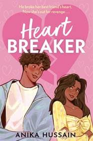Heartbreaker - Anika Hussain, Hot Key Books