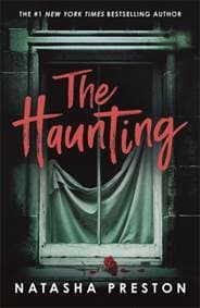 The Haunting - Natasha Preston, Hot Key Books 1