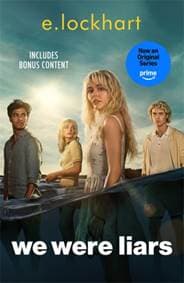 We Were Liars - E. Lockhart, Hot Key Books