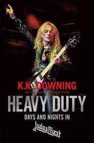 Heavy Duty - K. K. Downing, Little, Brown Book Group