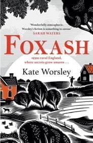 Foxash - Kate Worsley, Headline Publishing Group 1