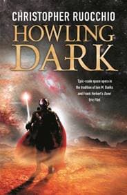 Howling Dark - Christopher Ruocchio, Orion Publishing Co