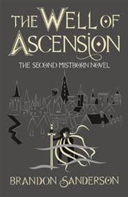 The Well of Ascension - Brandon Sanderson, Orion Publishing Co 1