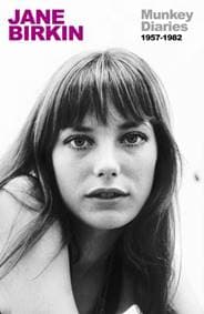 Munkey Diaries - Jane Birkin, Orion Publishing Co