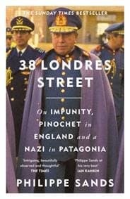 38 Londres Street - Philippe, QC Sands, Orion Publishing Co 1