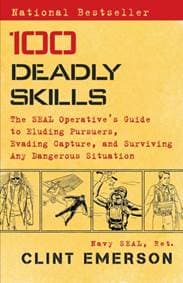 100 Deadly Skills - Clint Emerson, ATRIA BOOKS