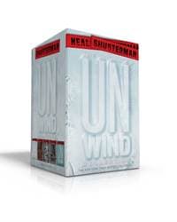 Ultimate Unwind Paperback Collection - Neal Shusterman, Simon & Schuster Books for Young Readers 1