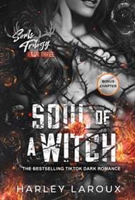 Soul of a Witch - Harley Laroux, Kensington Publishing