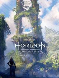 The Art of Horizon Forbidden West - Guerrilla Games, Dark Horse Comics,U.S. 1