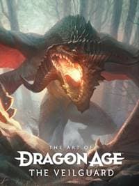 The Art of Dragon Age: The Veilguard - Bioware, Dark Horse Comics,U.S.