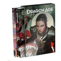 Dragon Age: The World of Thedas Boxed Set - Bioware, Dark Horse Comics,U.S. 1
