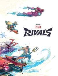The Art of Marvel Rivals - NetEase Games, Dark Horse Comics,U.S.