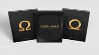 God of War: 20th Anniversary Retrospective - Rick Barba, Dark Horse Comics,U.S. 1