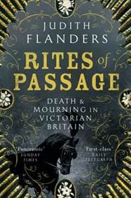 Rites of Passage - Judith Flanders, Pan Macmillan 1