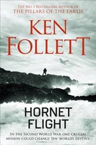 Hornet Flight - Ken Follett, Pan Macmillan 1