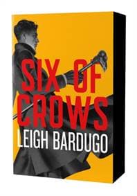 Six of Crows - Leigh Bardugo, Hachette Children's Group