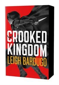 Crooked Kingdom (Six of Crows Book 2) - Leigh Bardugo, Hachette Children's Group 1