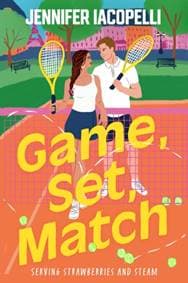 Game, Set, Match - Jennifer Iacopelli, Hachette Children's Group