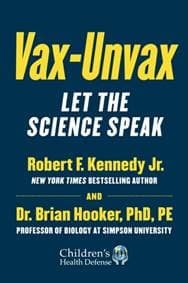 Vax-Unvax - Robert F. Kennedy Jr., Brian Hooker, Skyhorse Publishing 1