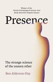 Presence - Ben Alderson-Day, Manchester University Press