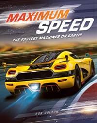Maximum Speed - Rob Colson, Hachette Children's Group 1