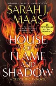 House of Flame and Shadow - Sarah J. Maas, Bloomsbury Publishing PLC 1