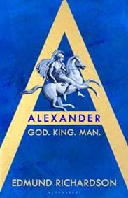 Alexander - Edmund Richardson, Bloomsbury Publishing (UK)