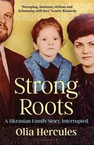 Strong Roots - Olia Hercules, Bloomsbury Publishing PLC 1