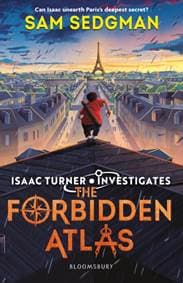 The Forbidden Atlas - Sam Sedgman, Bloomsbury Publishing PLC 1