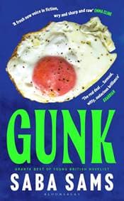 Gunk - Saba Sams, Bloomsbury Publishing (UK) 1