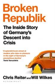 Broken Republik - Chris Reiter, Will Wilkes, Bloomsbury Publishing PLC 1