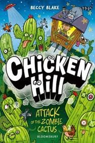 Chicken Hill - Beccy Blake, Bloomsbury Publishing PLC 1