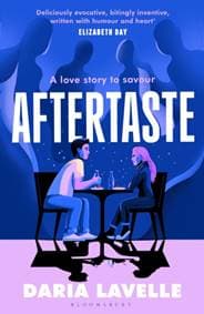 Aftertaste - Daria Lavelle, Bloomsbury Publishing PLC 1