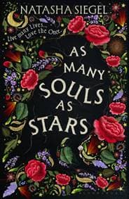 As Many Souls as Stars - Natasha Siegel, Bloomsbury Publishing (UK) 1