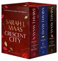 Crescent City Paperback Box Set - Sarah J. Maas, Bloomsbury Publishing PLC 1