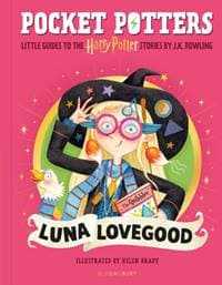 Luna Lovegood - J.K. Rowling, Bloomsbury Publishing PLC 1