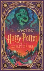 Harry Potter and the Goblet of Fire (Interactive Illustrated Edition) - Rowling J. K. 1