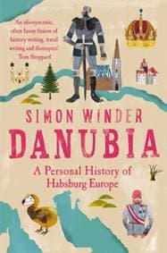 Danubia - Simon Winder, Pan Macmillan 1