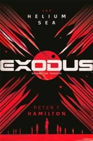 EXODUS: The Helium Sea - Peter F. Hamilton, Tor 1