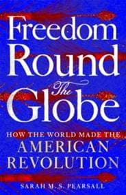 Freedom Round the Globe - Sarah M. S. Pearsall, Picador 1