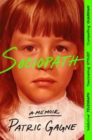 Sociopath - Patric Gagne, Pan Macmillan 1
