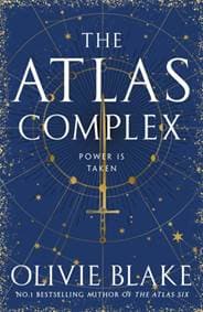 The Atlas Complex - Olivie Blake, Tor 1