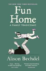 Fun Home - Alison Bechdel, Vintage Publishing