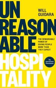 Unreasonable Hospitality - Will Guidara, Ebury Publishing