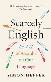 Scarcely English - Simon Heffer, Cornerstone