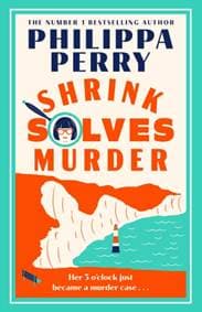 Shrink Solves Murder - Philippa Perry, Cornerstone