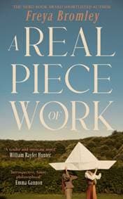 A Real Piece of Work - Freya Bromley, Cornerstone